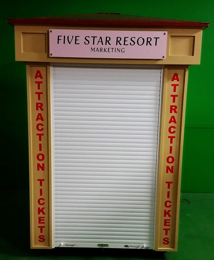 Five Star Resorts