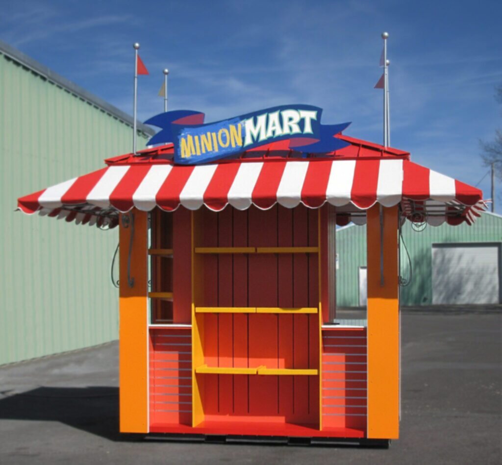 Universal Studios, Minion Mart