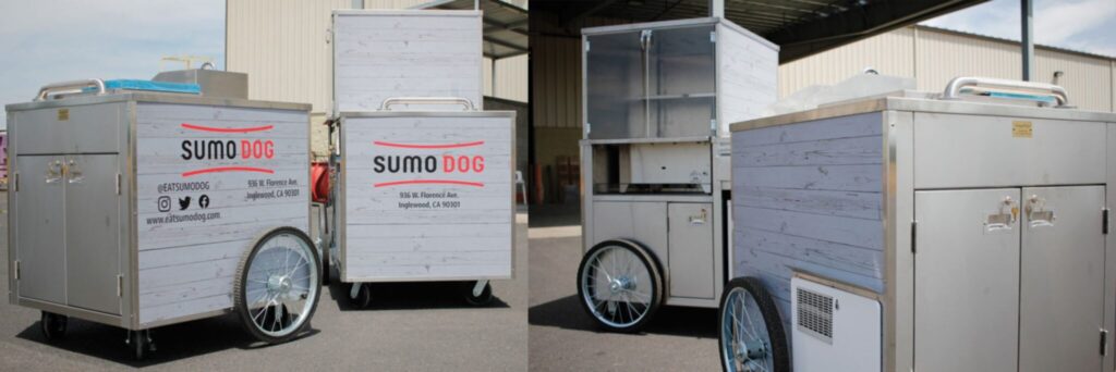 Sumo Dog - Inglewood, CA